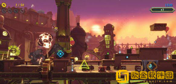 海克斯炸欢天手游(HextechMayhem)