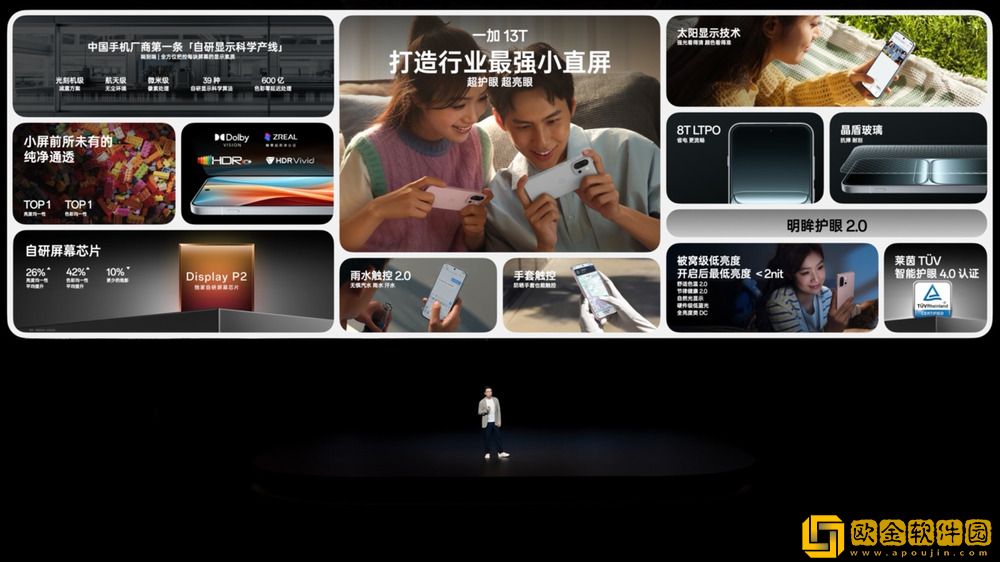 「小屏大魔王」一加