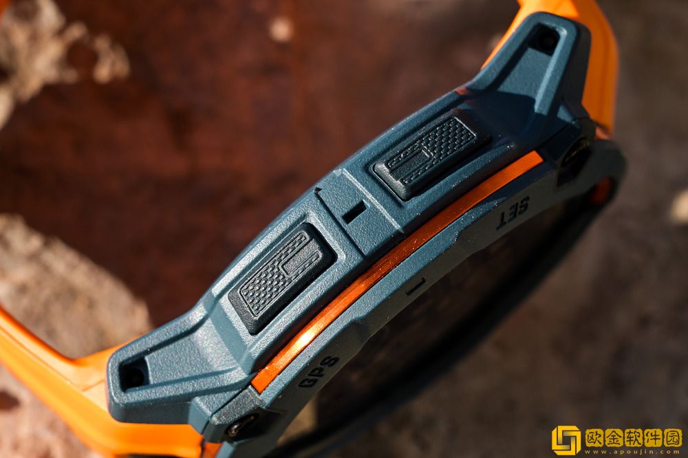 佳明本能Instinct