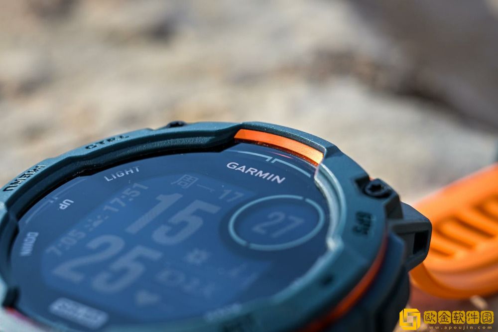 佳明本能Instinct