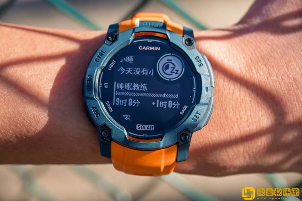 佳明本能Instinct