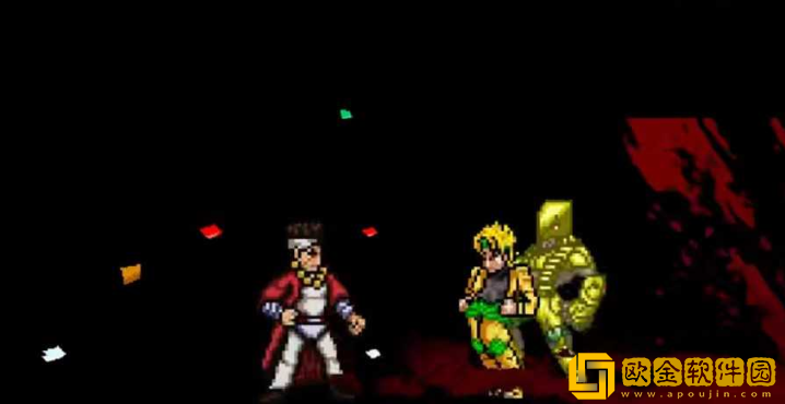 MUGEN动漫大乱斗秦始皇手游(Anime Stars Fighting)