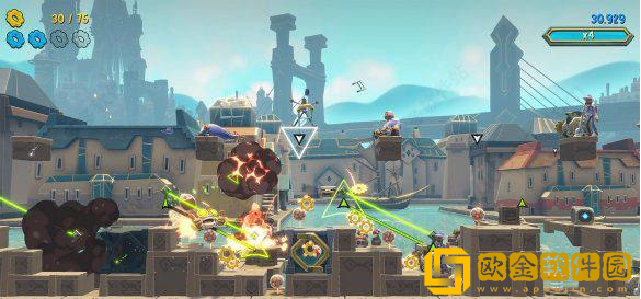 海克斯炸欢天手游(HextechMayhem)