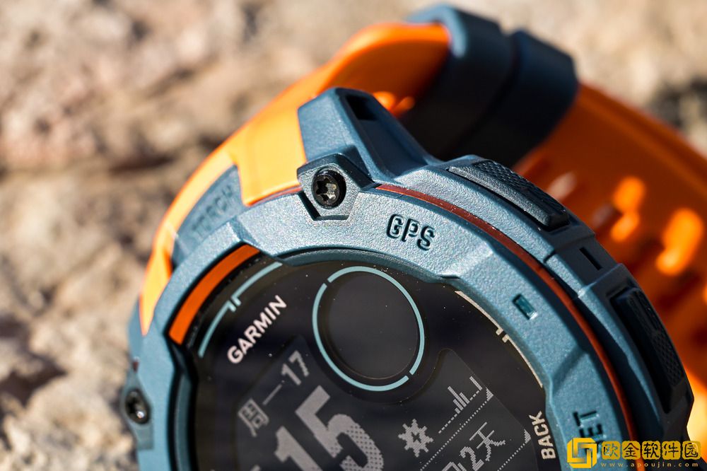 佳明本能Instinct