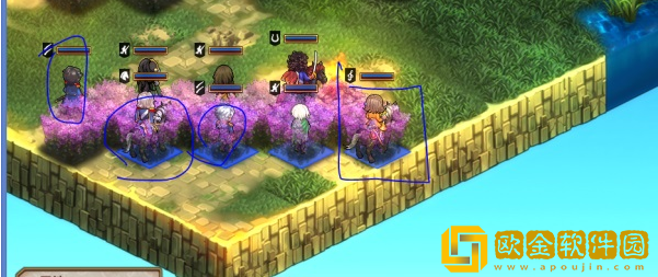 圣女战旗最新版