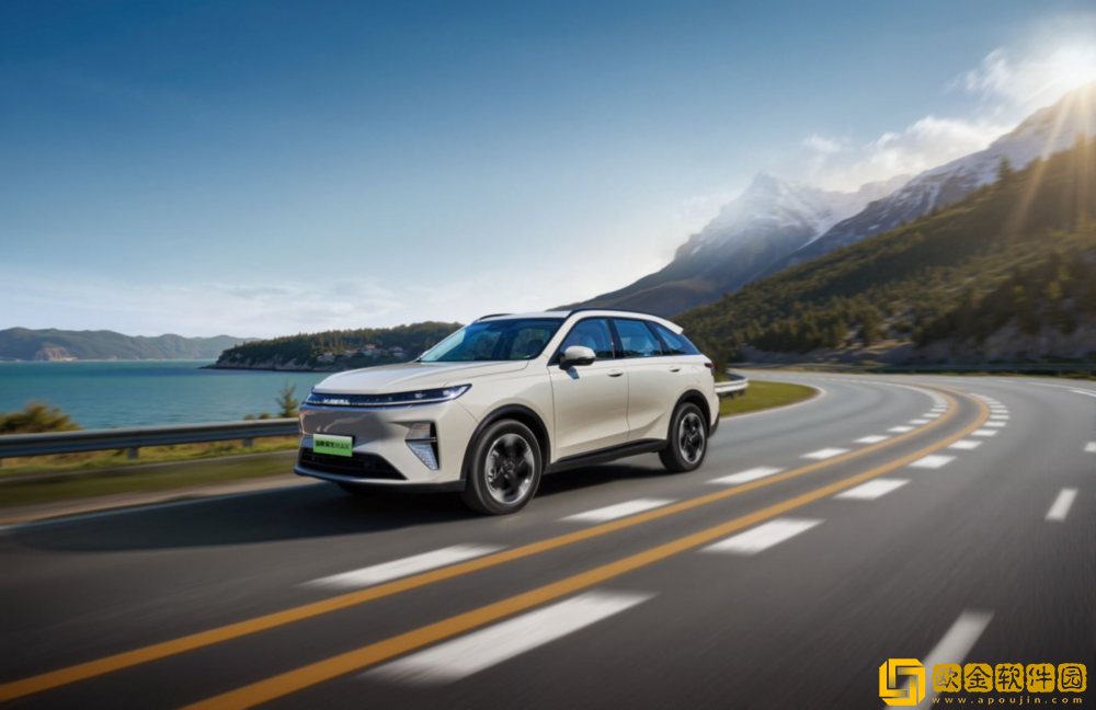 高阶智驾上车即搭载