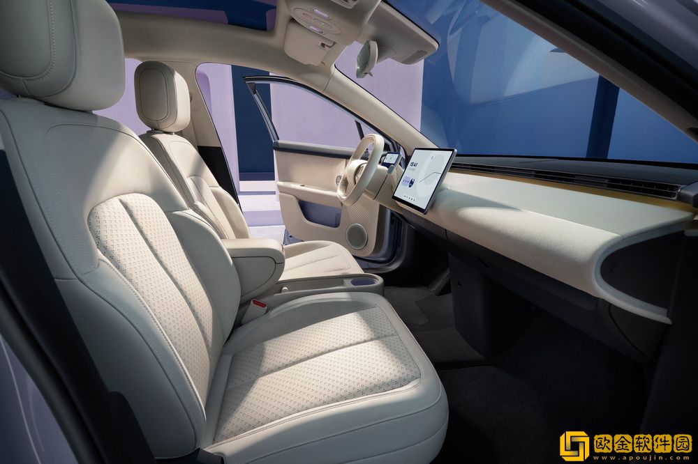 蔚来全新品*firefly萤火虫首款同名车型正式上市