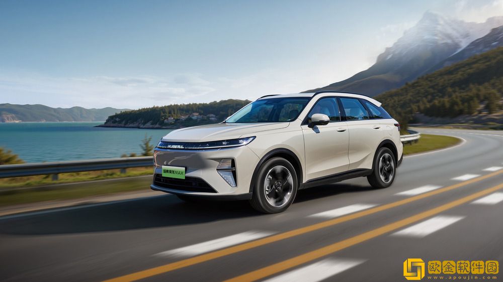 长城二代哈弗枭龙