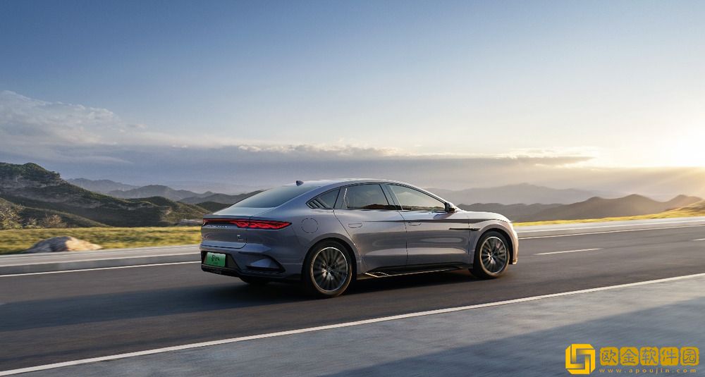 比亚迪汉智驾版售价16.88万～23.58万元