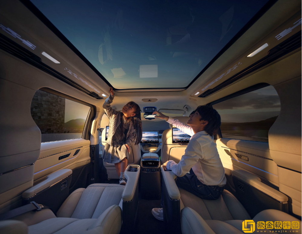 吉利银河翼真L380上市