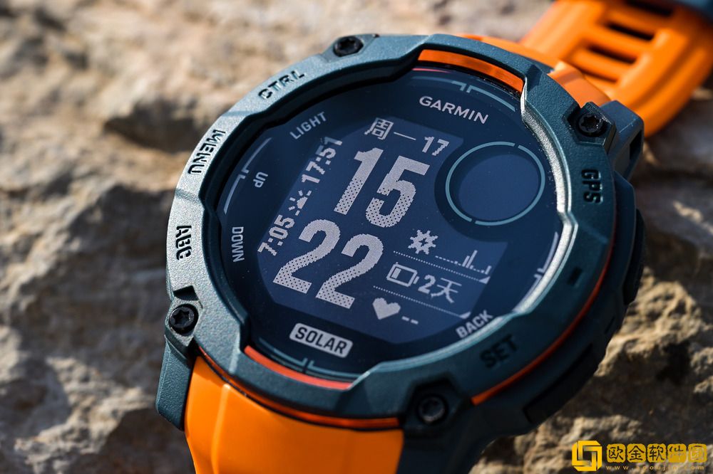 佳明本能Instinct