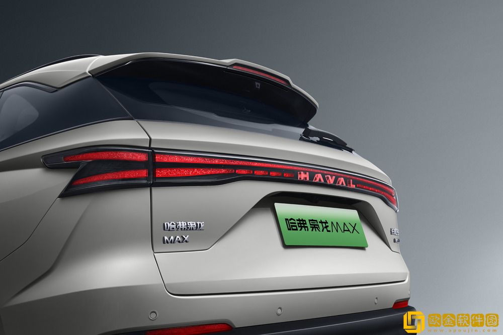 长城二代哈弗枭龙