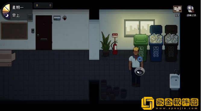 管理员的监视安卓版游戏安装