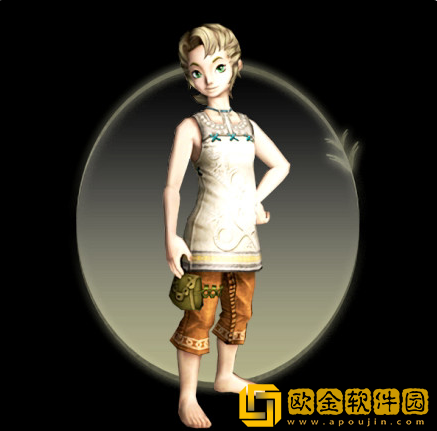 塞尔达传说黄昏公主手游(Zelda Twilight Princess)