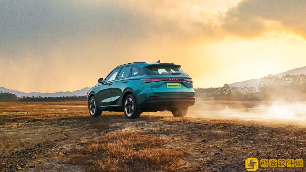 长城二代哈弗枭龙