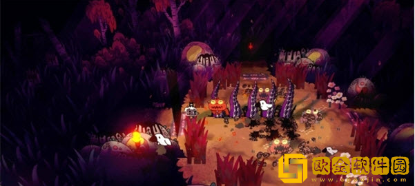 咩咩启示录下载(Cult of the Lamb)