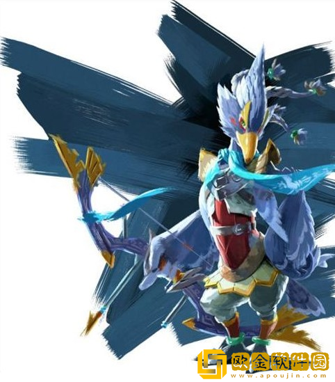 塞尔达传说荒野之息最新版下载(Skyline)