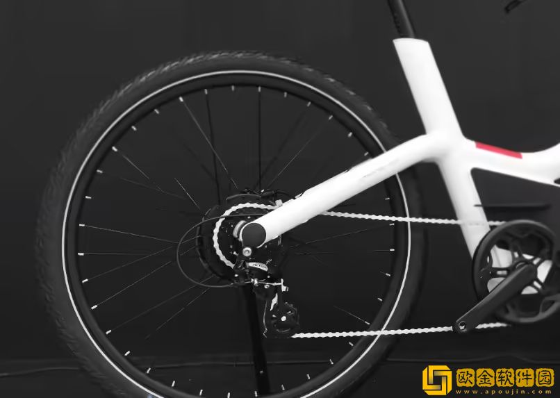 爱玛Rizoma概念车CES2025全球首秀