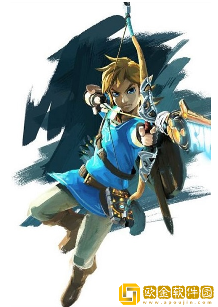 塞尔达传说荒野之息最新版下载(Skyline)