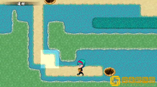 布尔玛的大冒险3手游