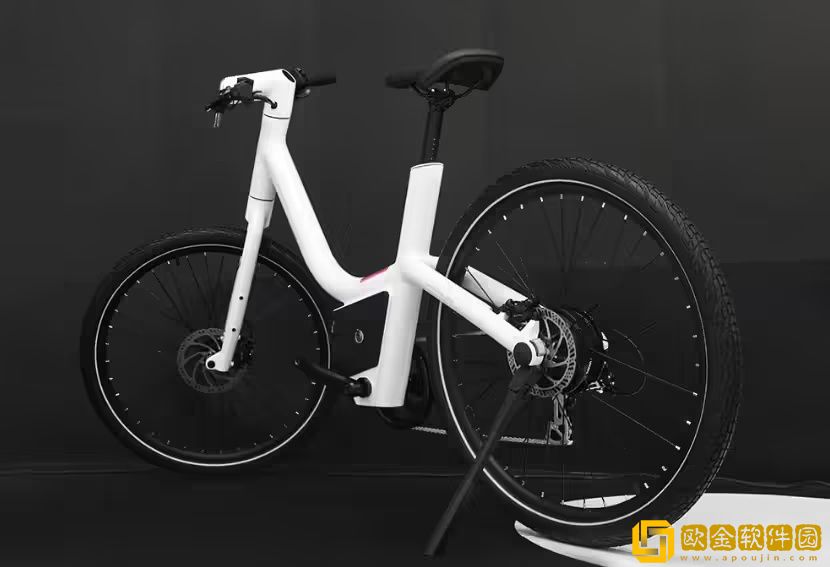 爱玛Rizoma概念车CES2025全球首秀