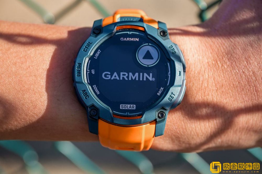 佳明本能Instinct