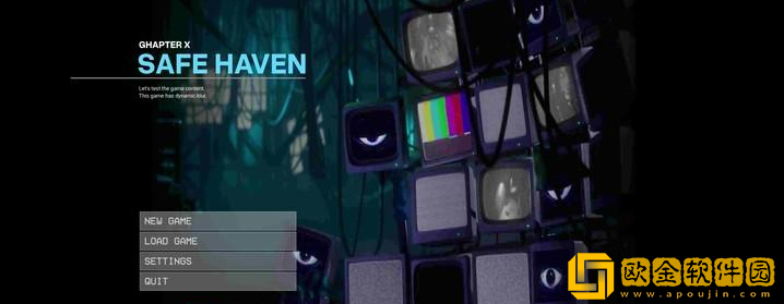 波比的游戏时间第X章最新版下载(Poppy Playtime ChapterX)