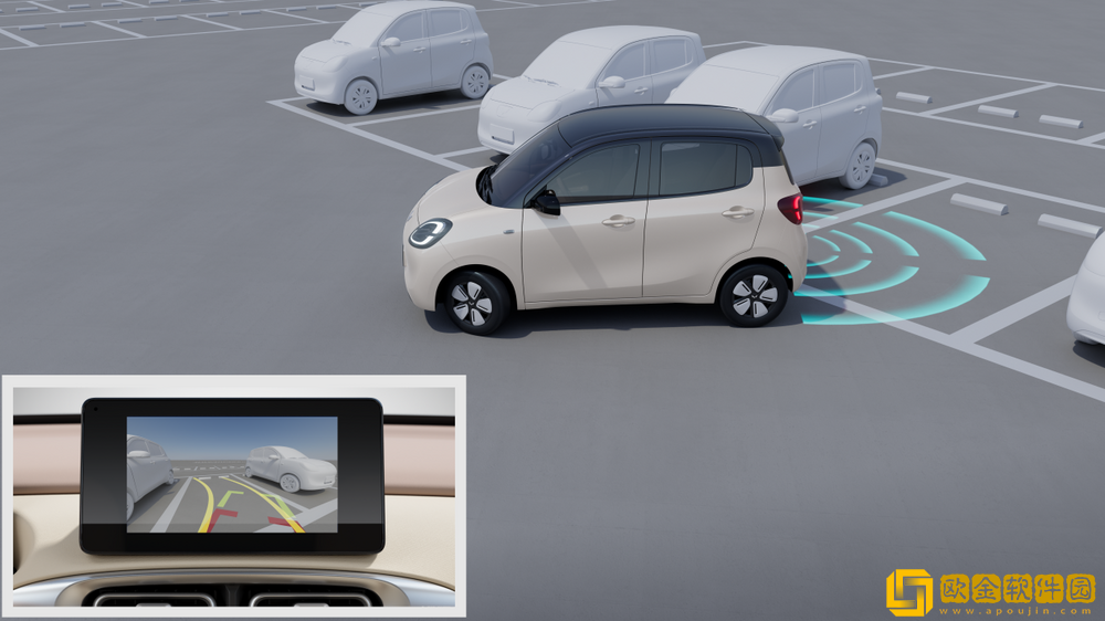 安全可靠三电扎实