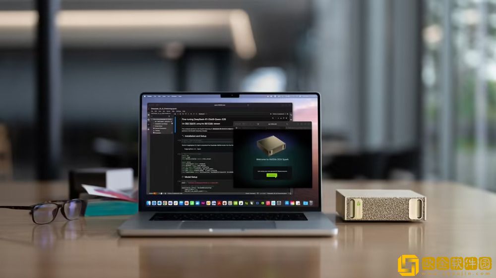 英伟达发布-DGX-Spark-和-DGX-Station-两款个人-AI-超级计算机