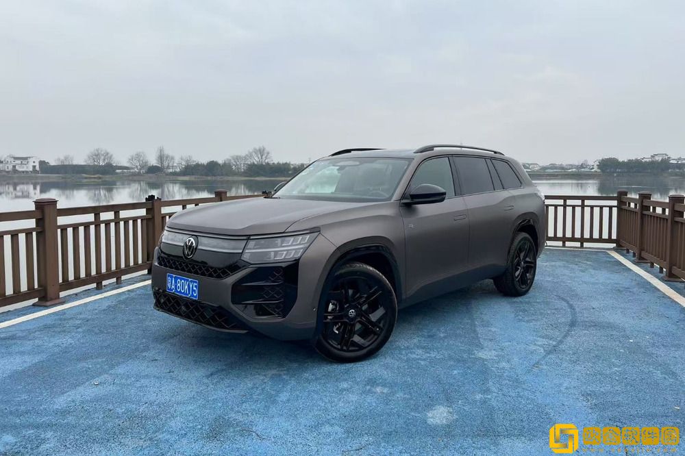 传统燃油车也可以很智能-上汽大众途昂Pro试驾体验