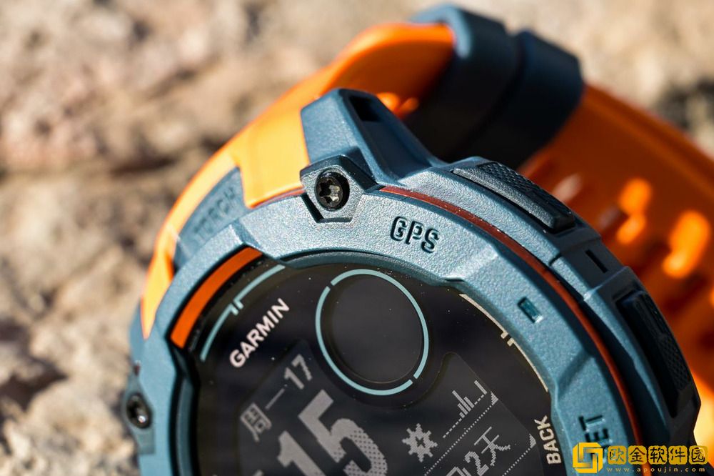 佳明本能Instinct