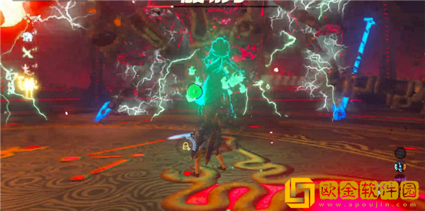 塞尔达传说荒野之息最新版下载(Skyline)