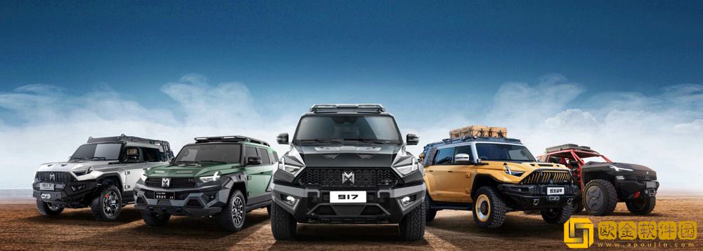满格进击-拔节生长-2024东风猛士站稳中国豪华新能源越野市场