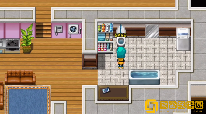 布尔玛的大冒险3手游