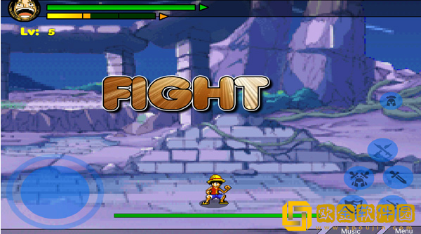 MUGEN动漫大乱斗秦始皇手游(Anime Stars Fighting)