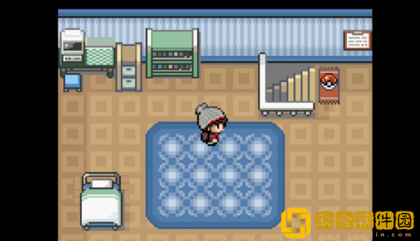 口袋妖怪剑盾像素版手机版(口袋妖怪剑盾10.2汉化)