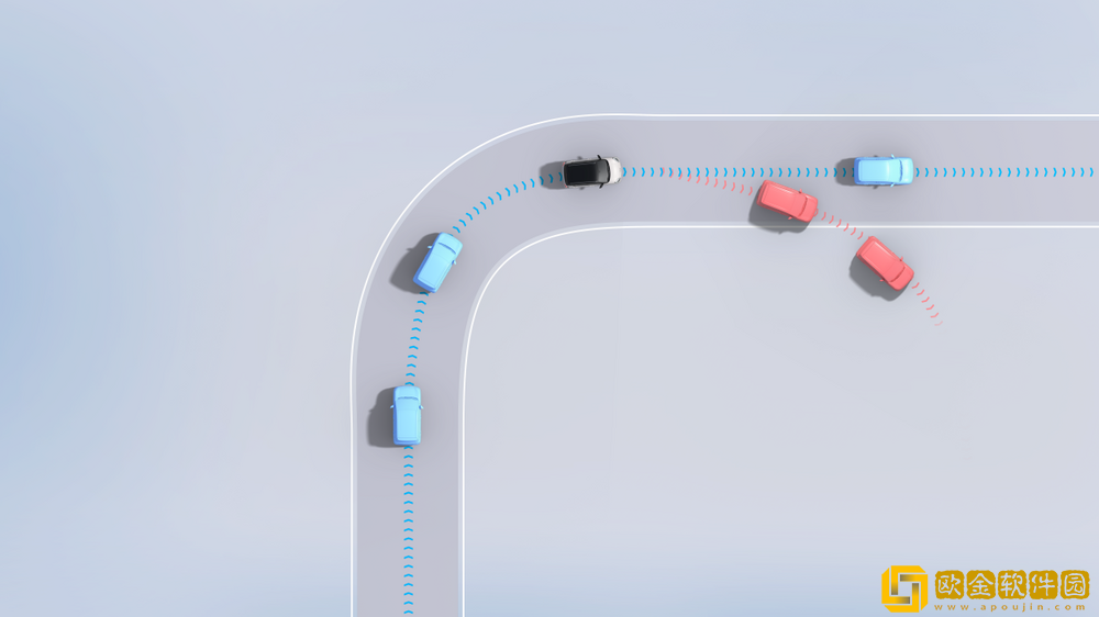 安全可靠三电扎实