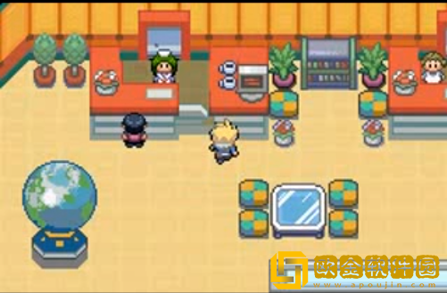 口袋妖怪忆梦之巅创世章手游