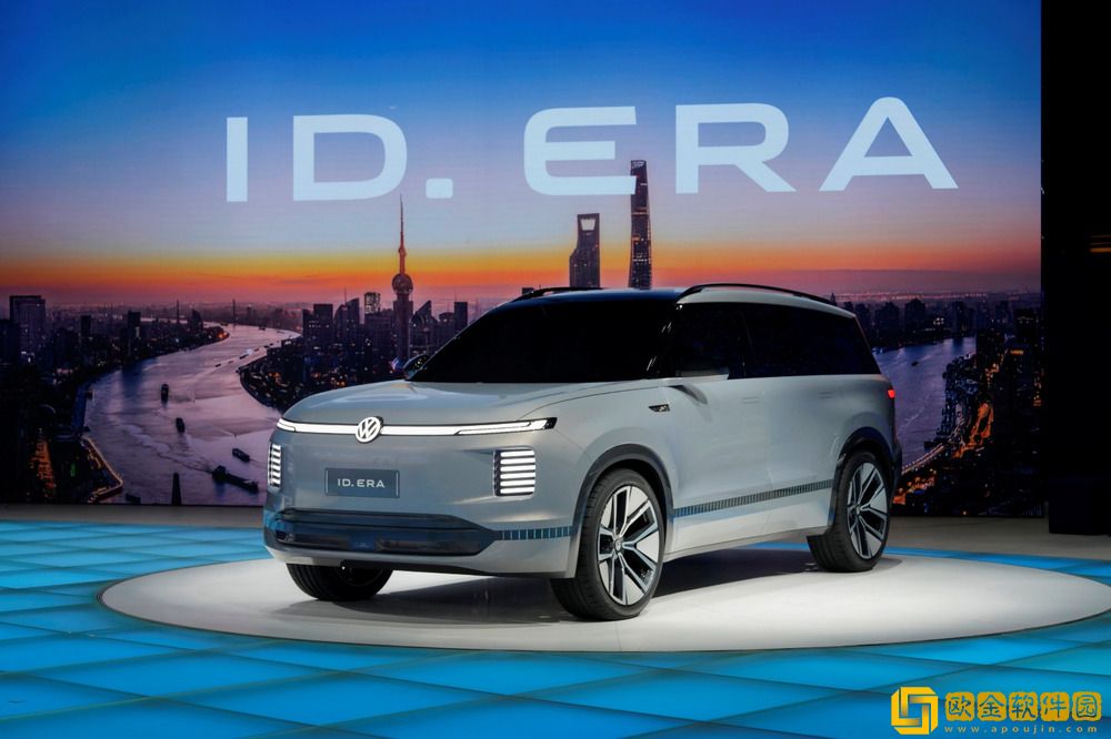 上汽大众4月终端销售近8.3万辆