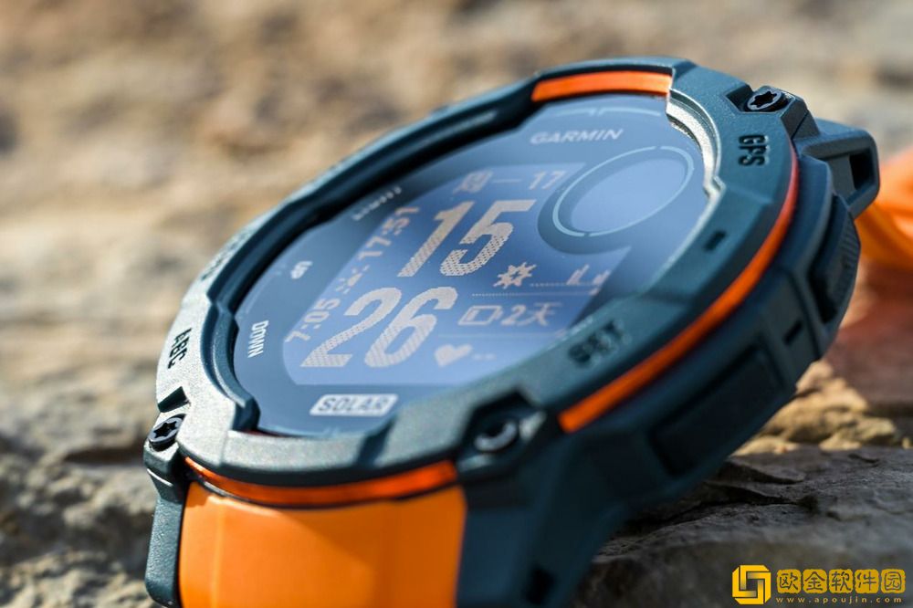 佳明本能Instinct