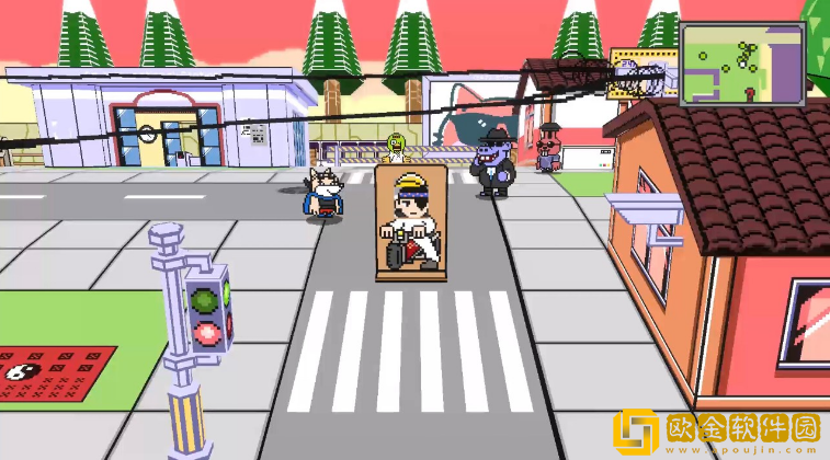 怪物之森手游下载