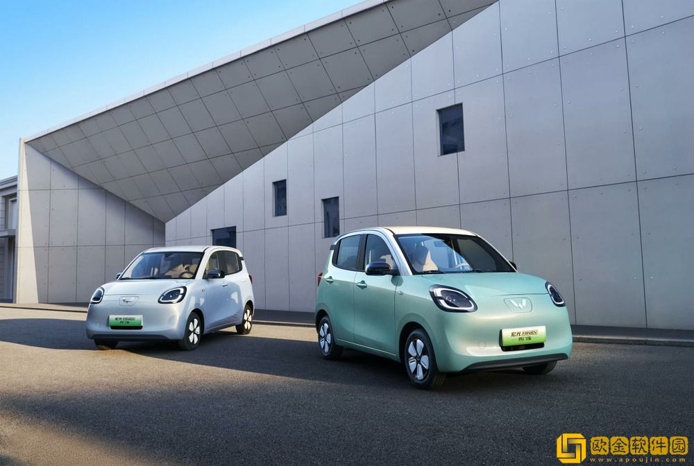 安全可靠三电扎实-宏光MINIEV四门版全方位守护出行