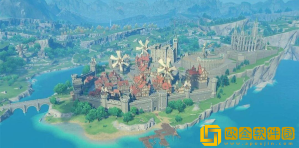 我的世界原神模组(我的世界原神安装器)