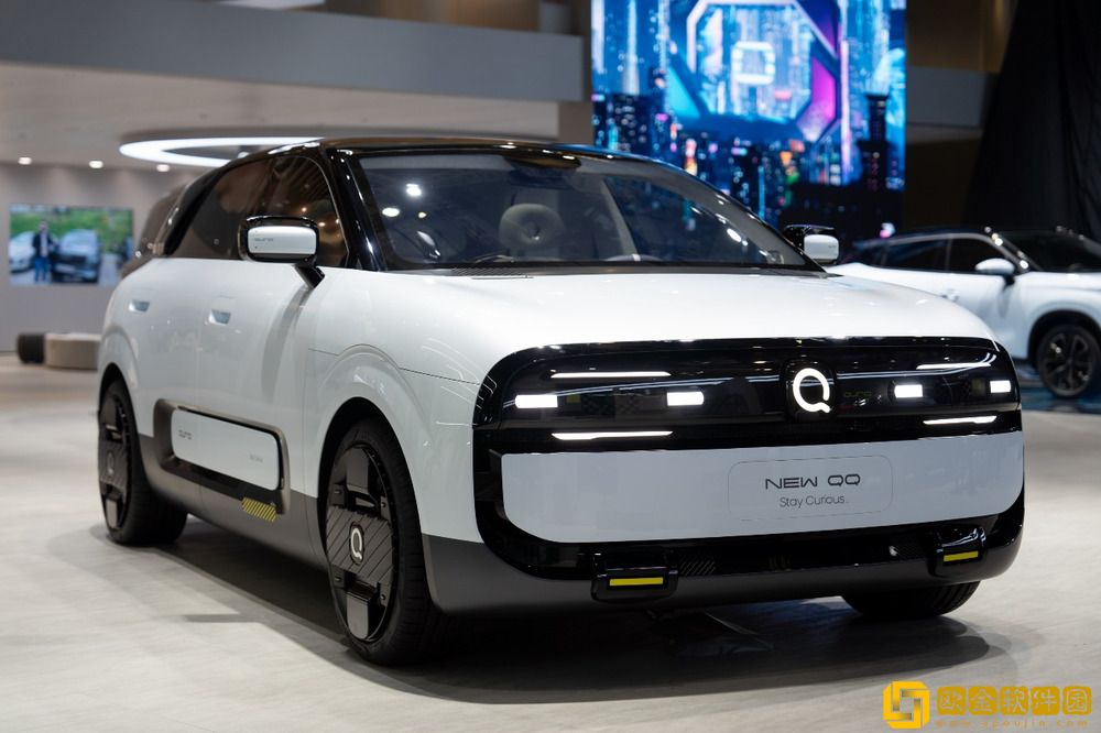 奇瑞集团全球品*阵营联袂亮相上海车展