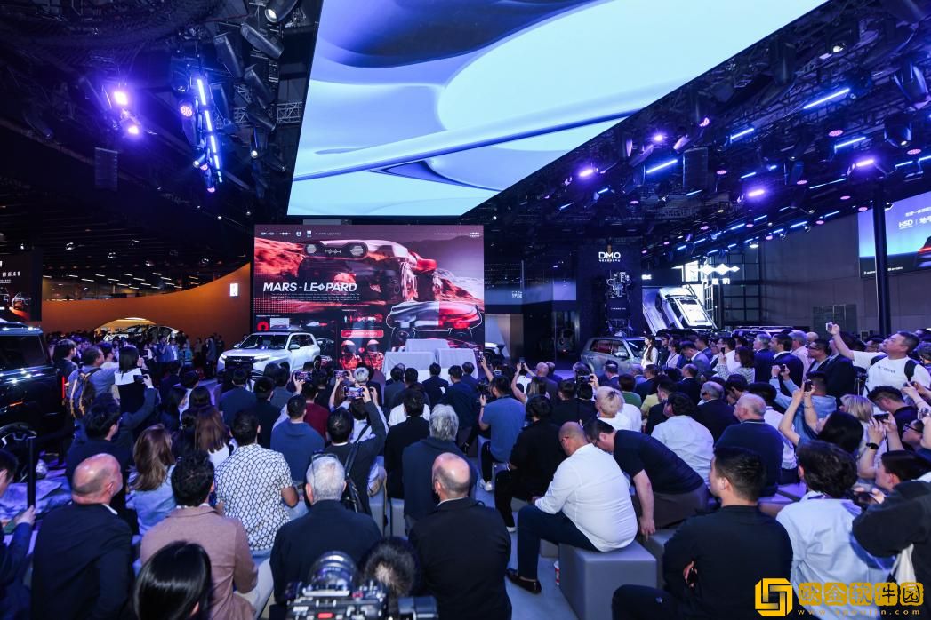 比亚迪全球汽车设计大赛闪耀上海车展