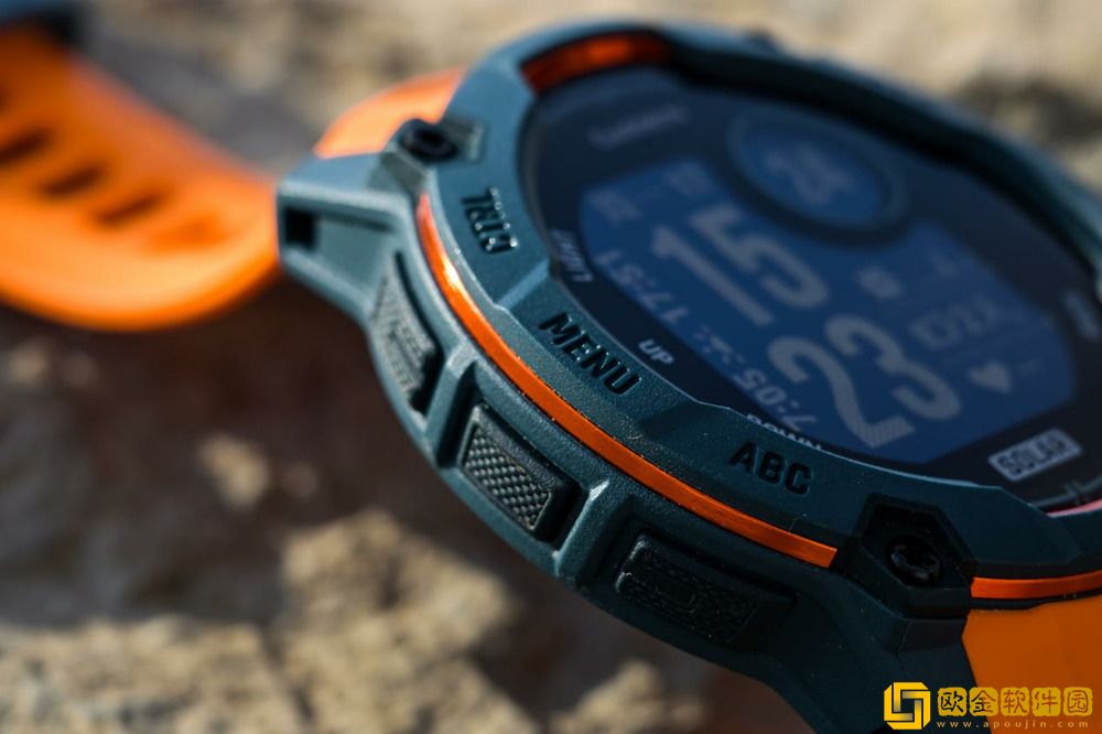 佳明本能Instinct