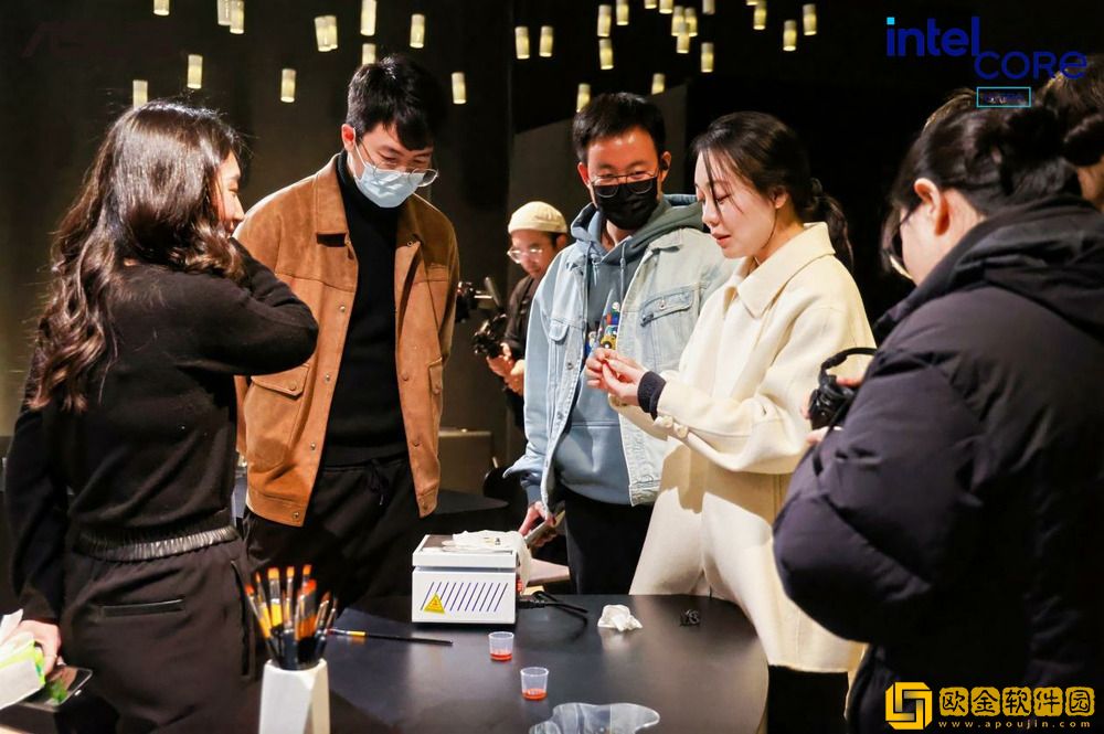 华硕灵耀景德镇陶瓷鉴赏会｜寻科技美学古今雅韵