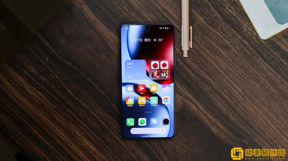 性能续航双冠——真我GT7评测