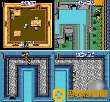 塞尔达传说众神的三角力量中文版下载