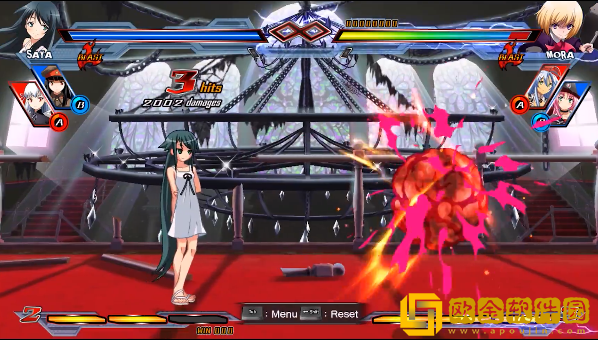 Nitro爆裂女主角大乱斗手游